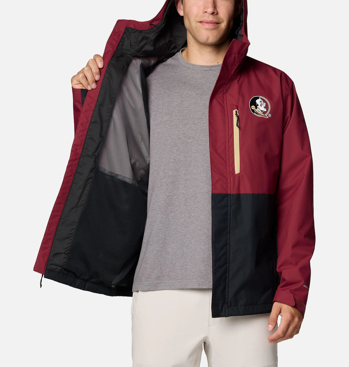 FSU - Cabernet, Black