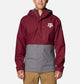 TAM - Deep Maroon, City Grey