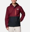 VT - Deep Maroon, Black