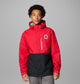 OS - Intense Red, Black