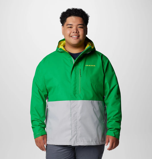 UO - Fuse Green, Columbia Grey