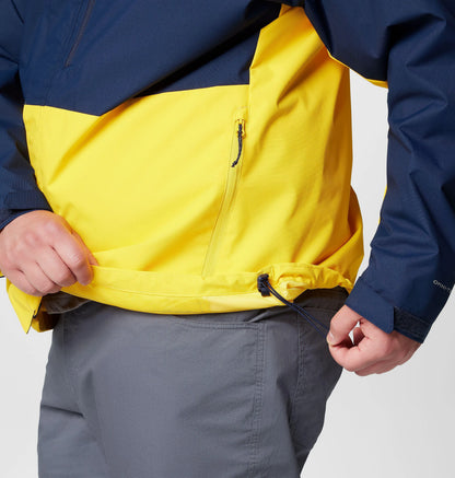 UM - Collegiate Navy, Yellow
