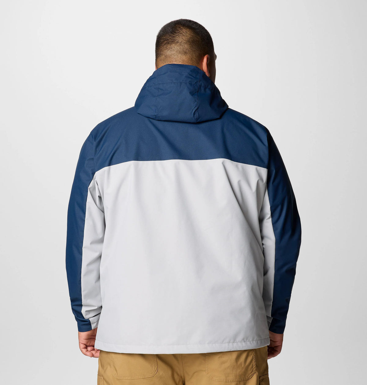 DC - Collegiate Navy, Columbia Grey