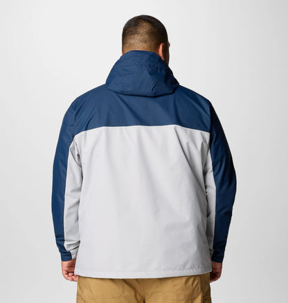 DC - Collegiate Navy, Columbia Grey