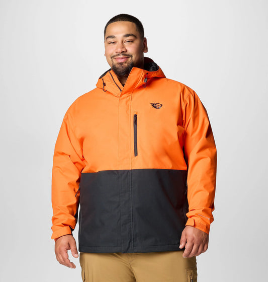 OSU - Tangy Orange, Black
