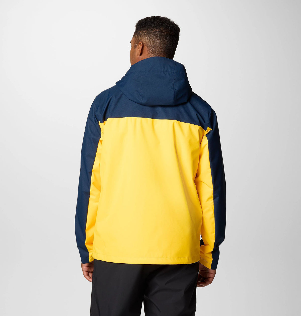 UM - Collegiate Navy, Yellow