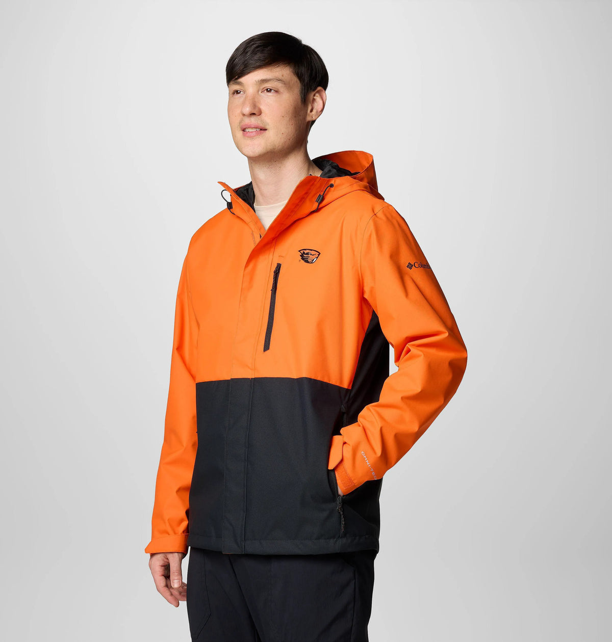 OSU - Tangy Orange, Black