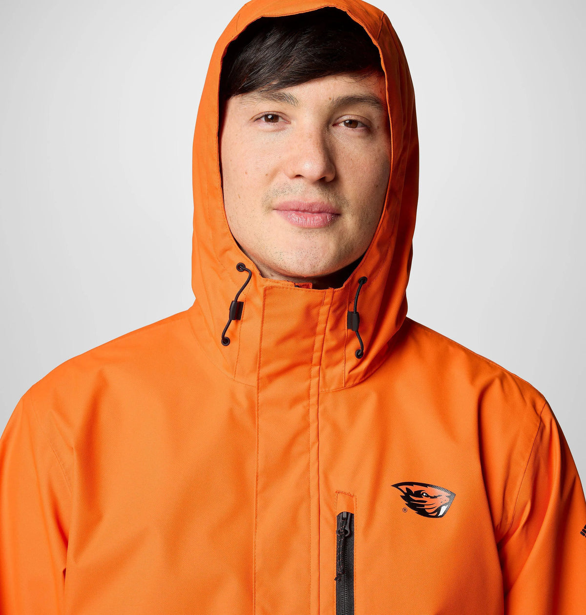 OSU - Tangy Orange, Black