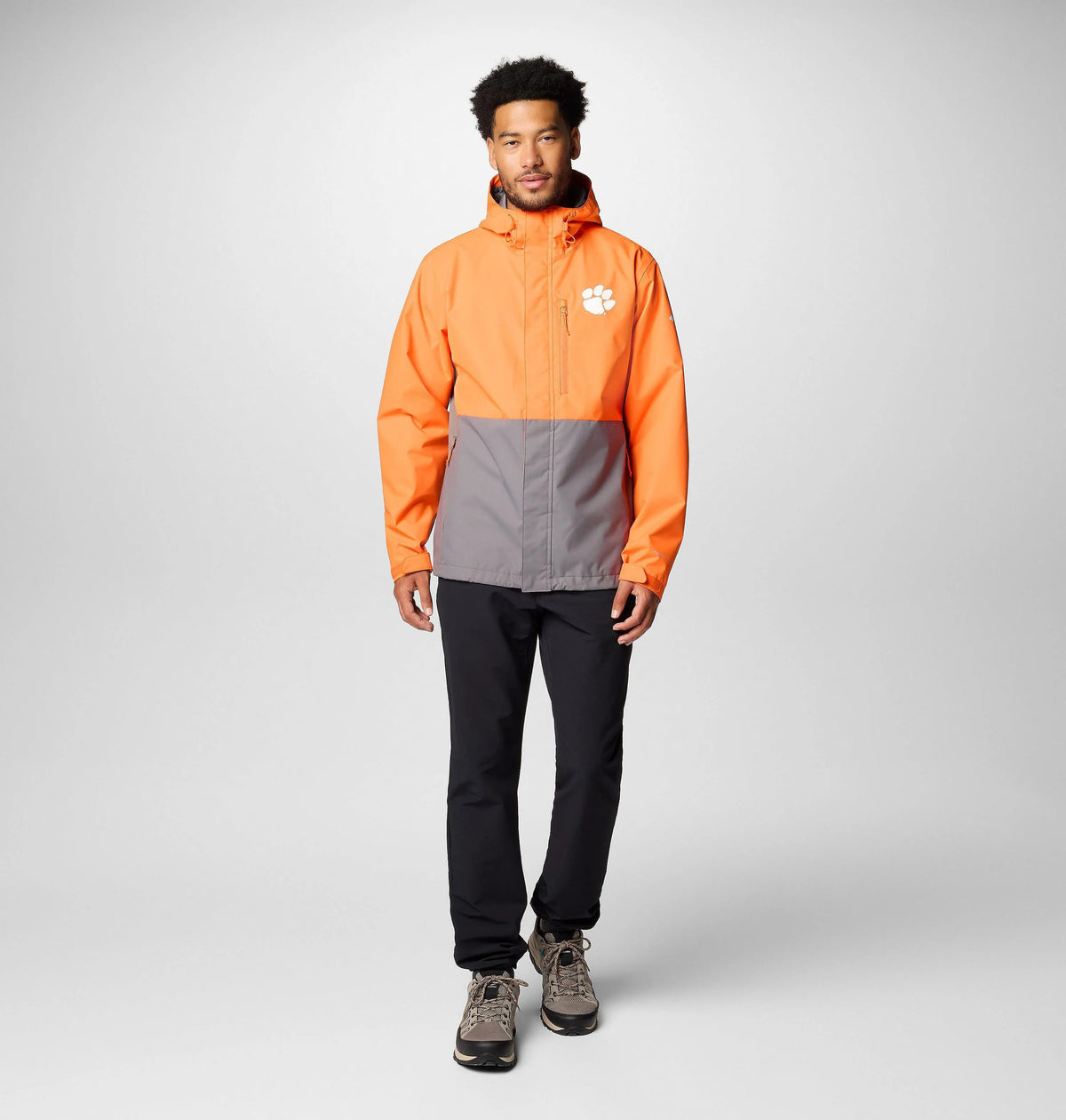 CLE - Spark Orange, City Grey