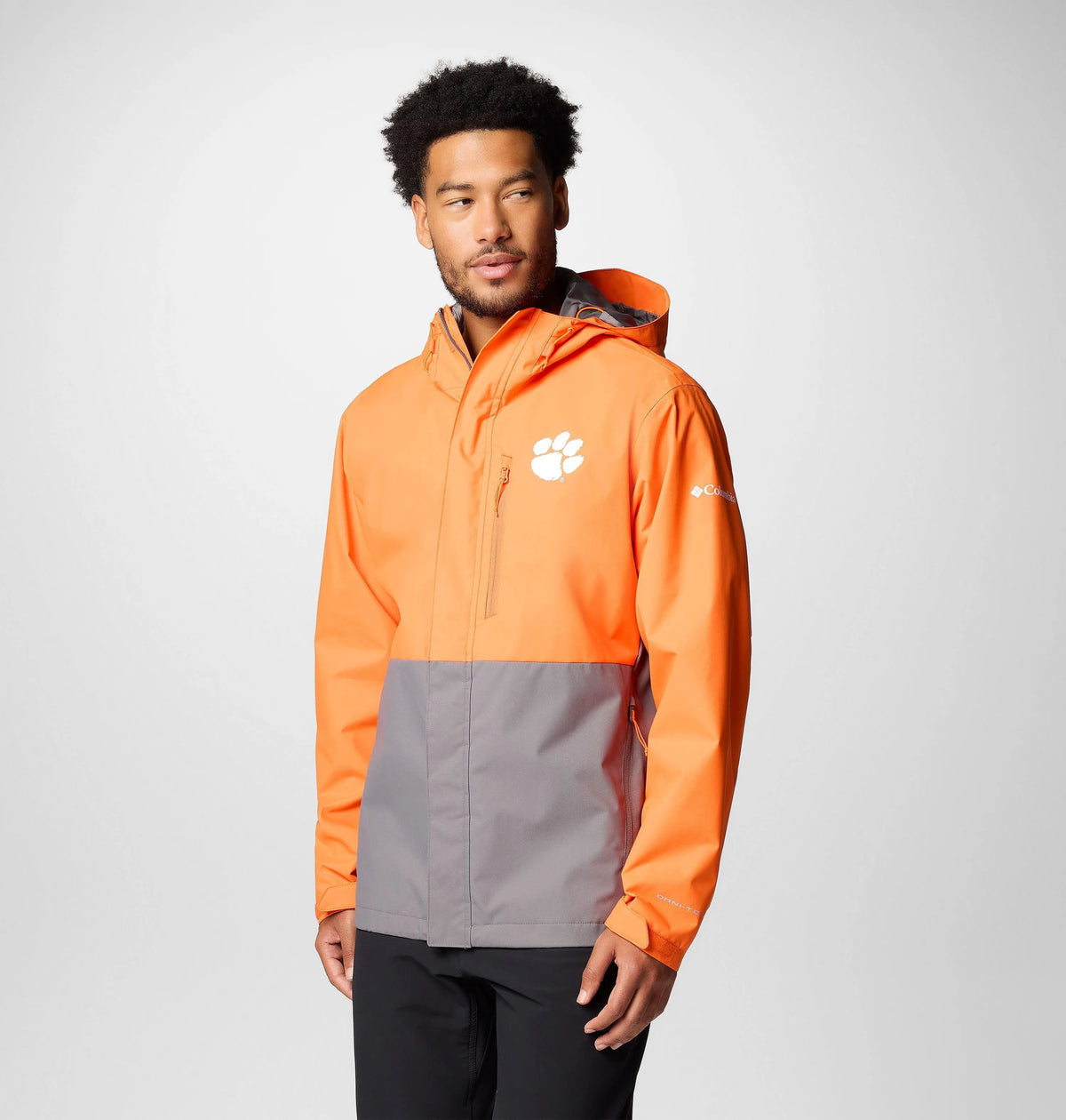 CLE - Spark Orange, City Grey
