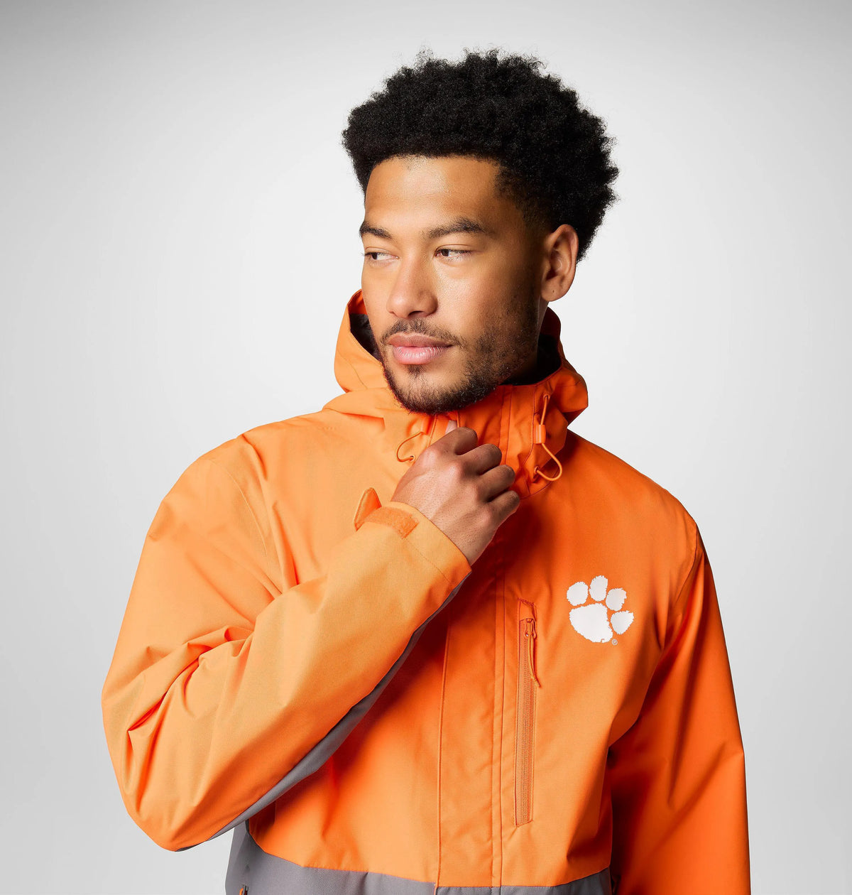 CLE - Spark Orange, City Grey