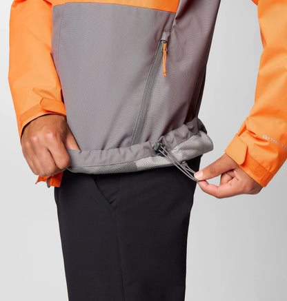 CLE - Spark Orange, City Grey
