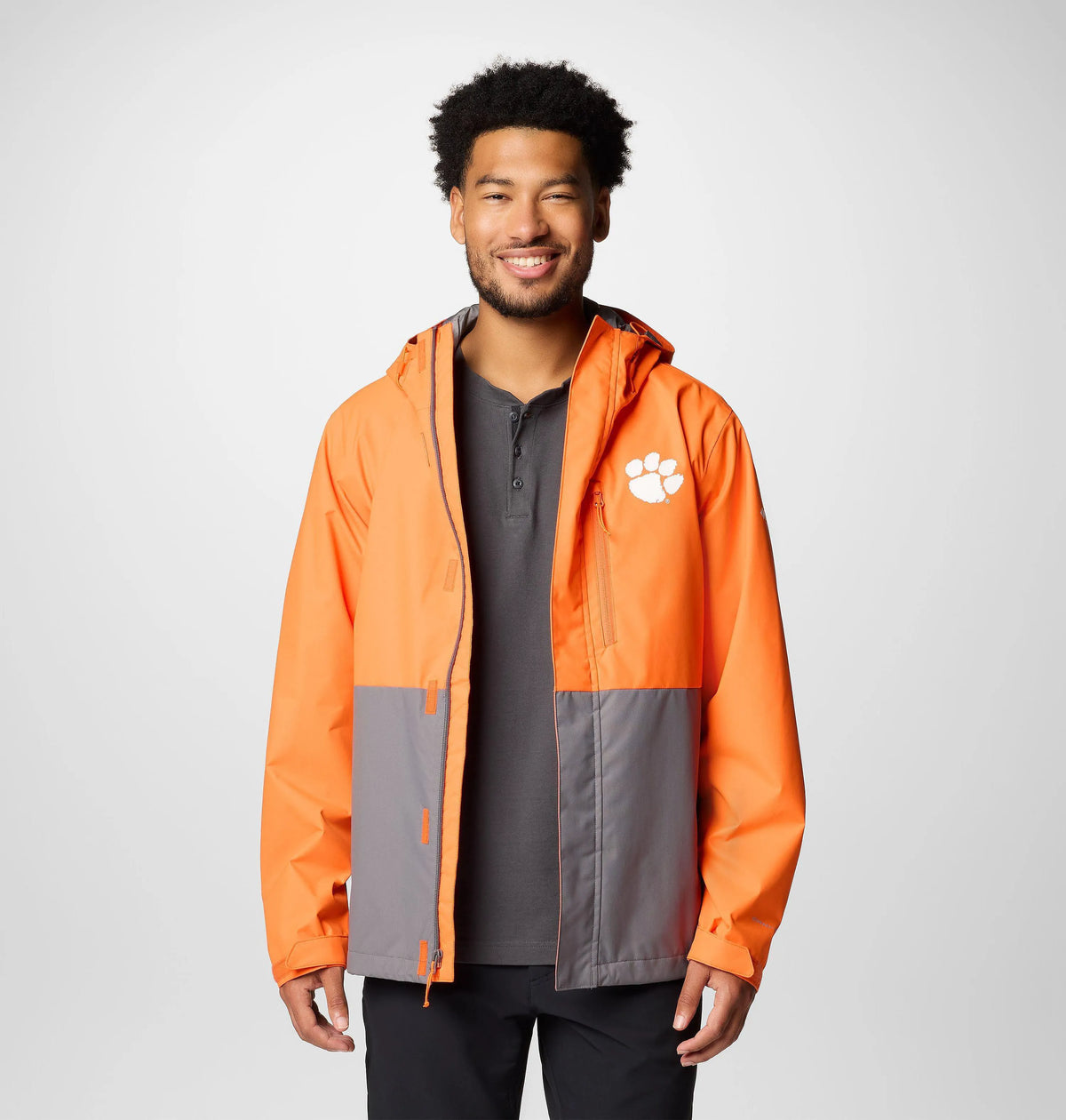 CLE - Spark Orange, City Grey