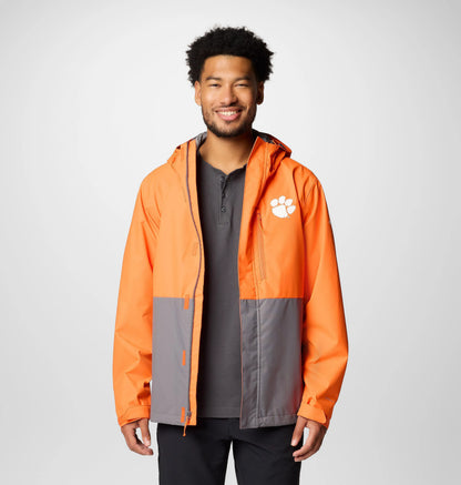 CLE - Spark Orange, City Grey