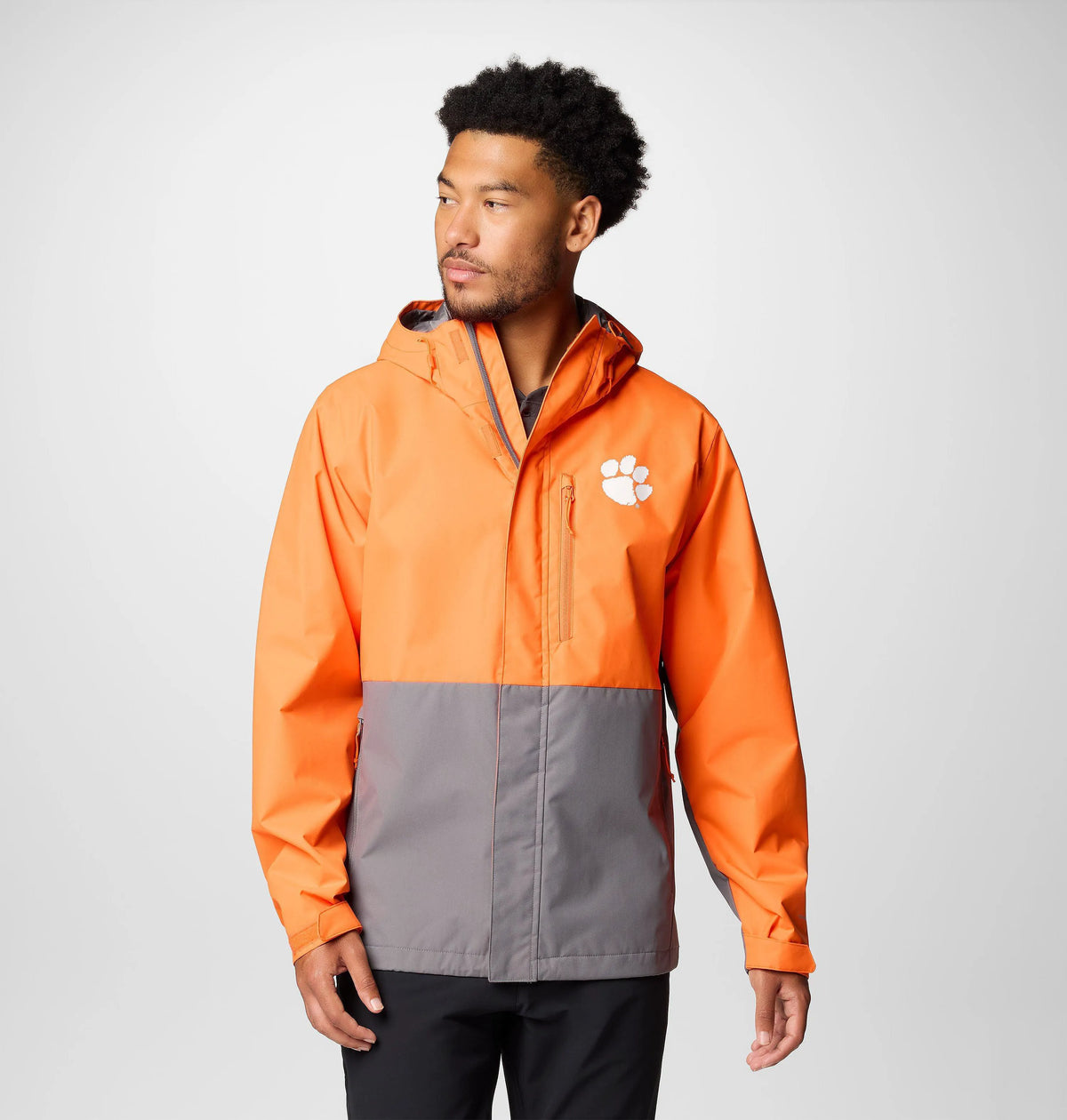 CLE - Spark Orange, City Grey