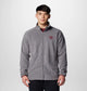 TAM - City Grey, Deep Maroon