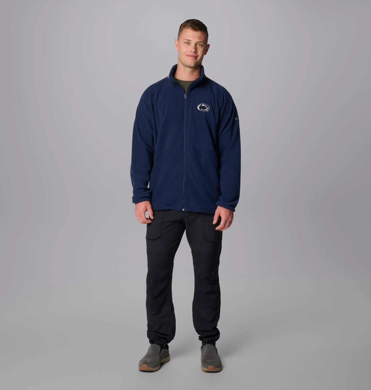 PSU - Collegiate Navy, City Grey