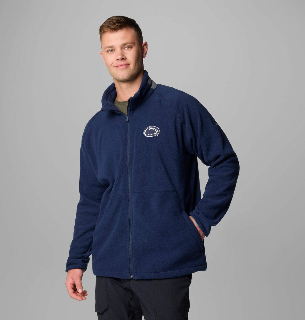 PSU - Collegiate Navy, City Grey