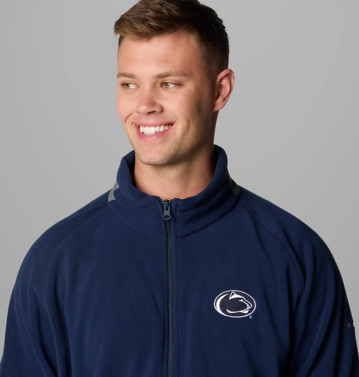 PSU - Collegiate Navy, City Grey