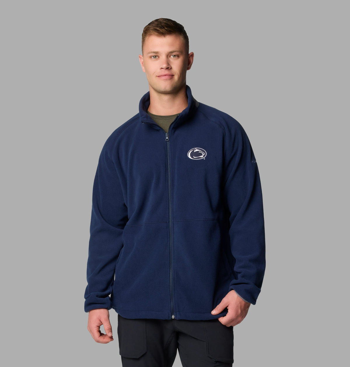 PSU - Collegiate Navy, City Grey