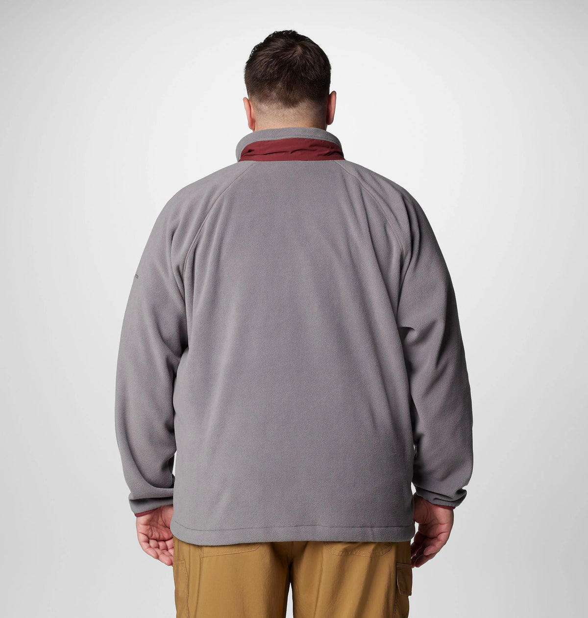 TAM - City Grey, Deep Maroon