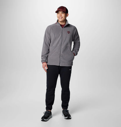 TAM - City Grey, Deep Maroon