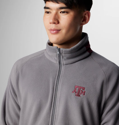 TAM - City Grey, Deep Maroon