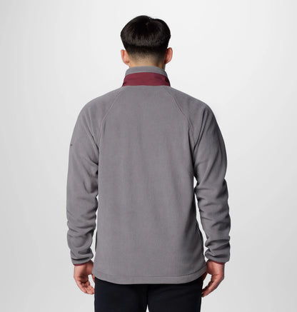 TAM - City Grey, Deep Maroon