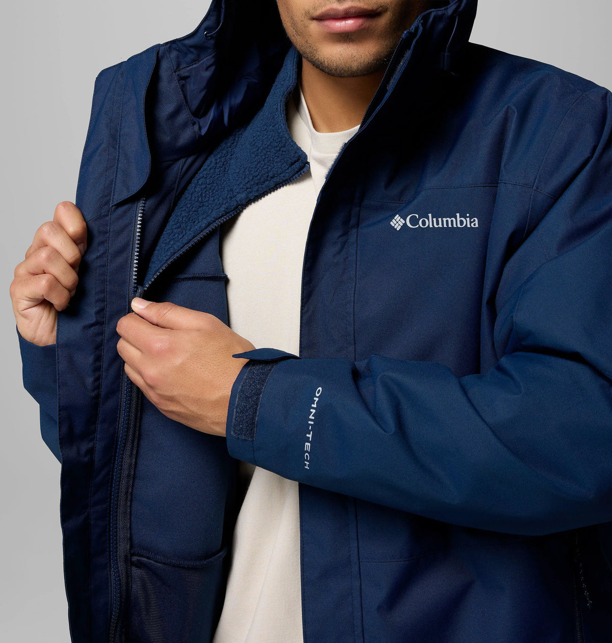 Collegiate Navy