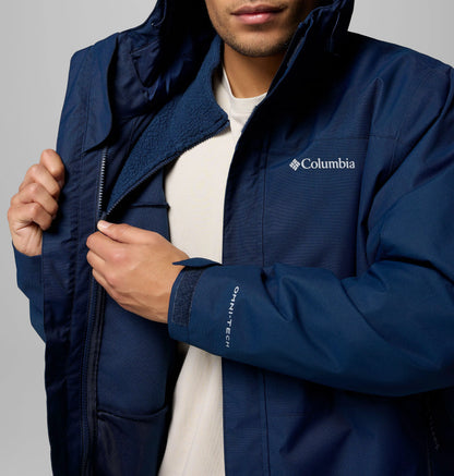 Collegiate Navy