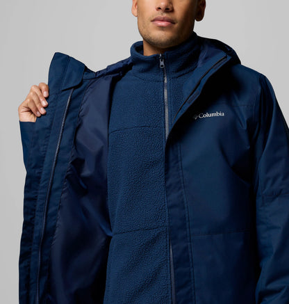 Collegiate Navy