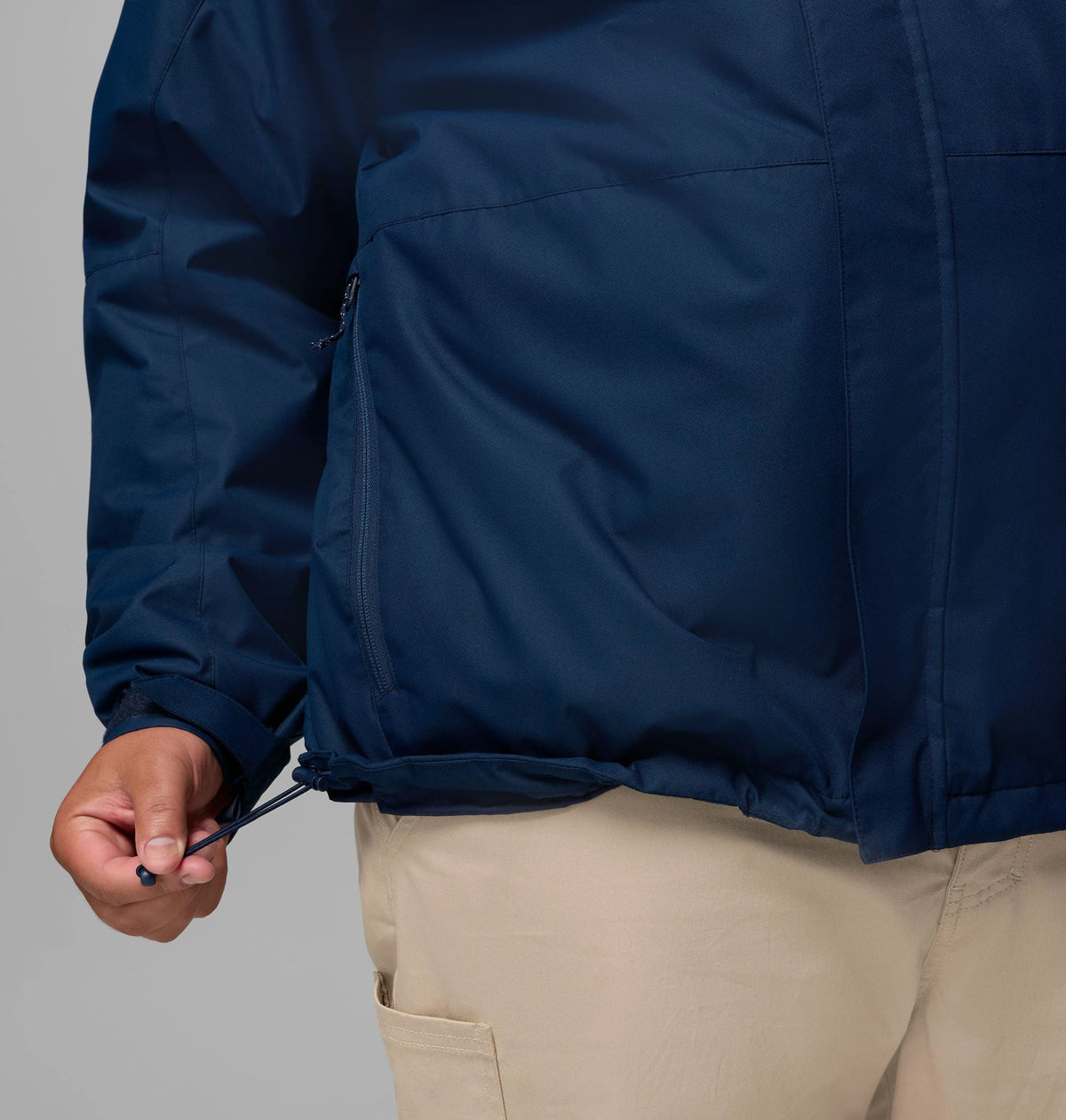 Collegiate Navy