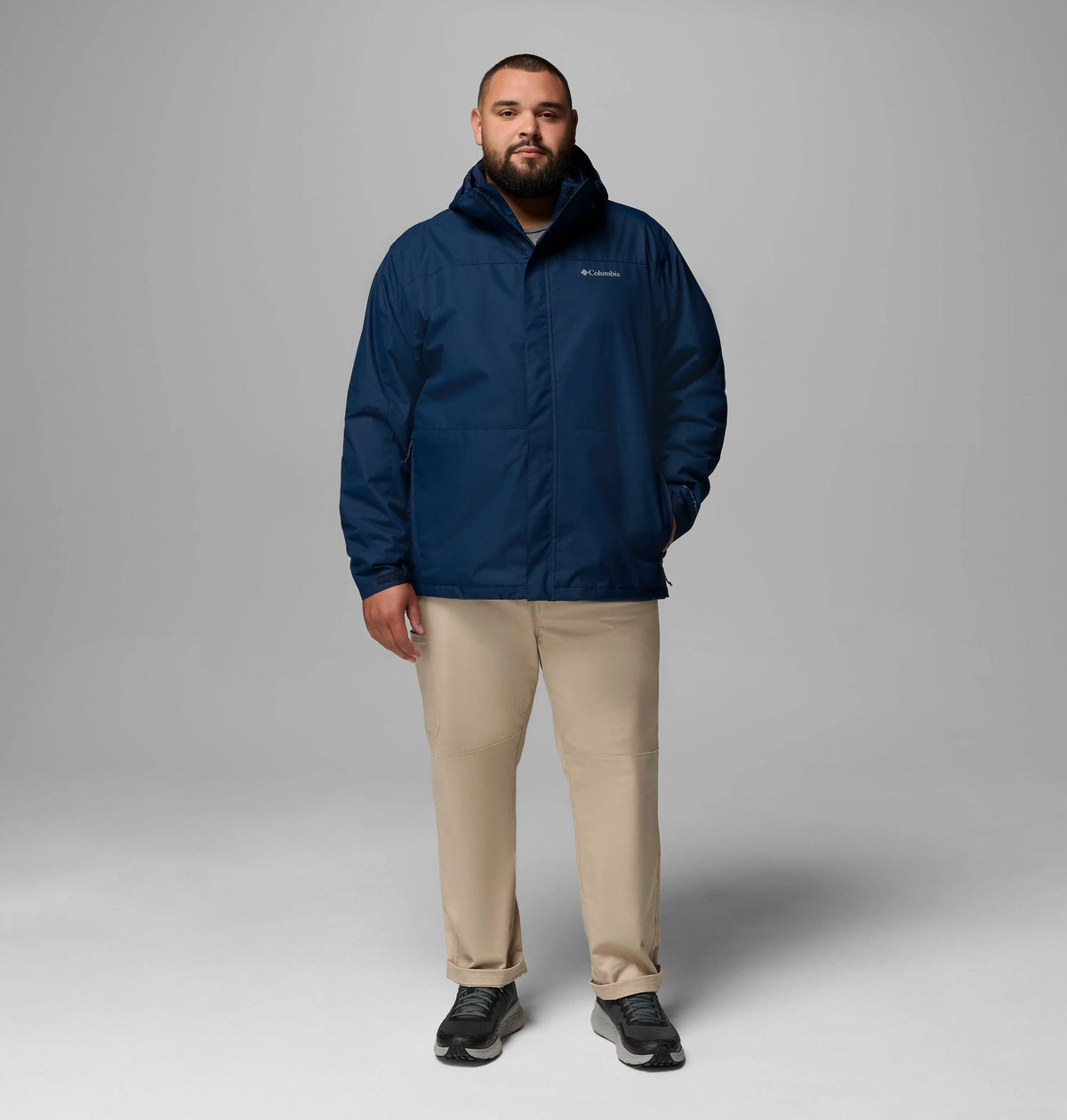 Collegiate Navy