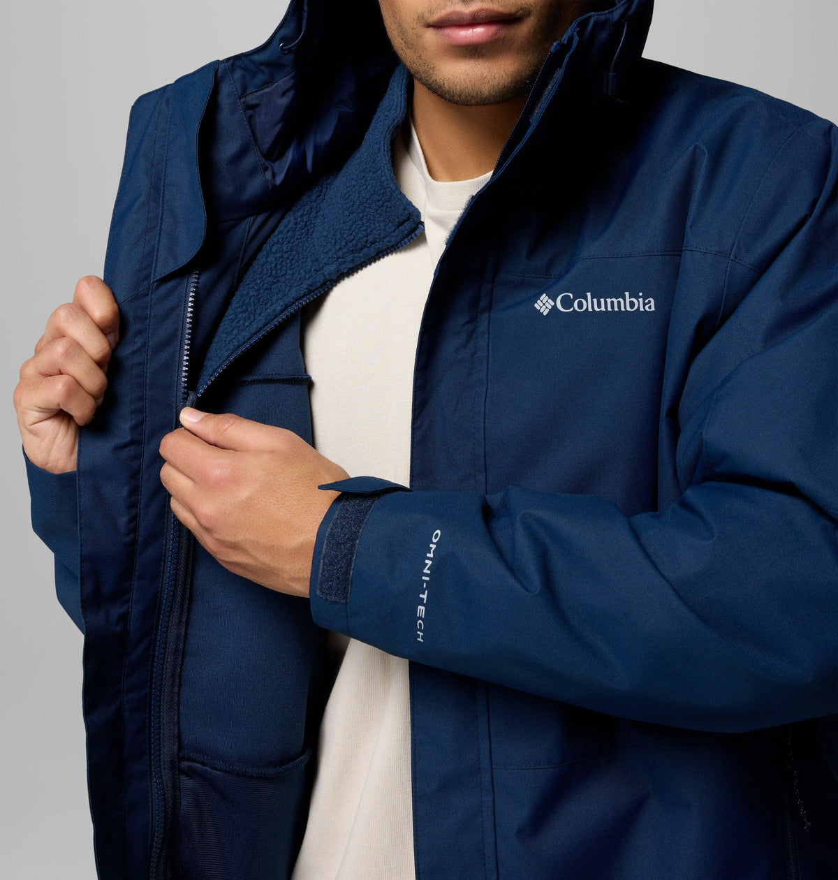 Collegiate Navy