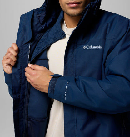 Collegiate Navy