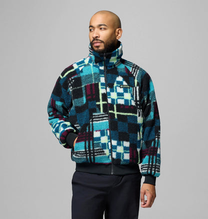 Teal, Black