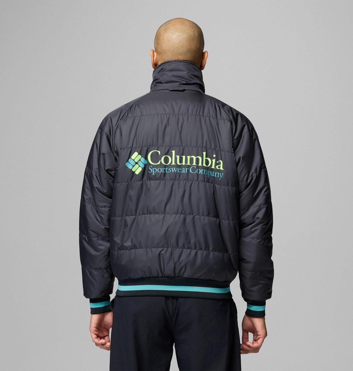 Teal, Black