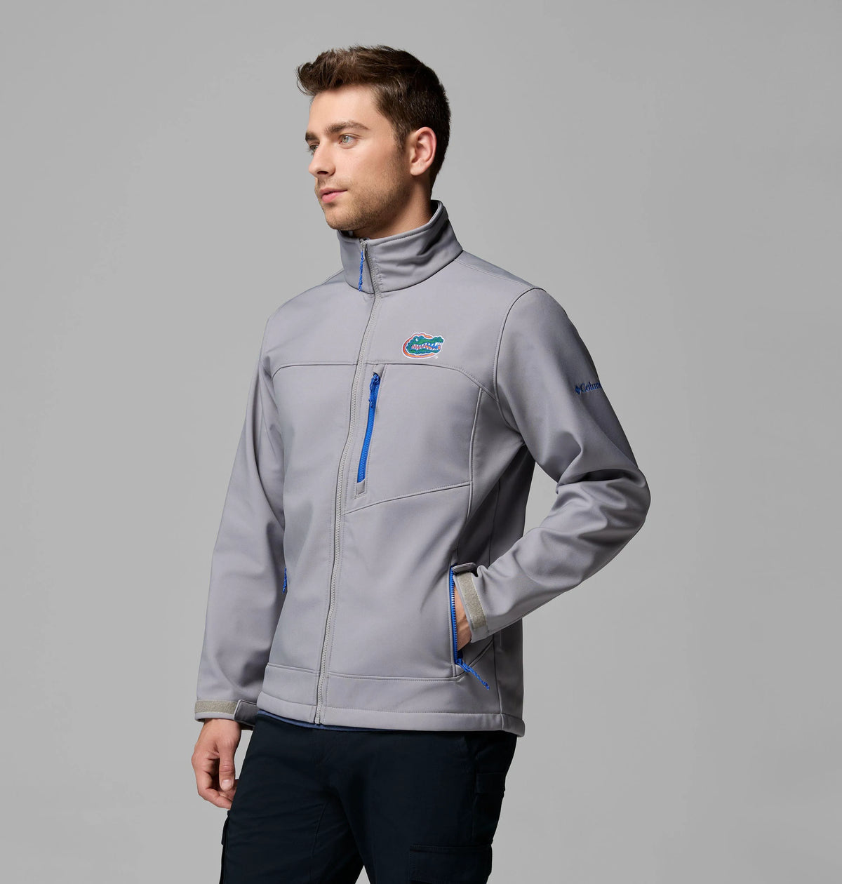 FLA - Light Grey