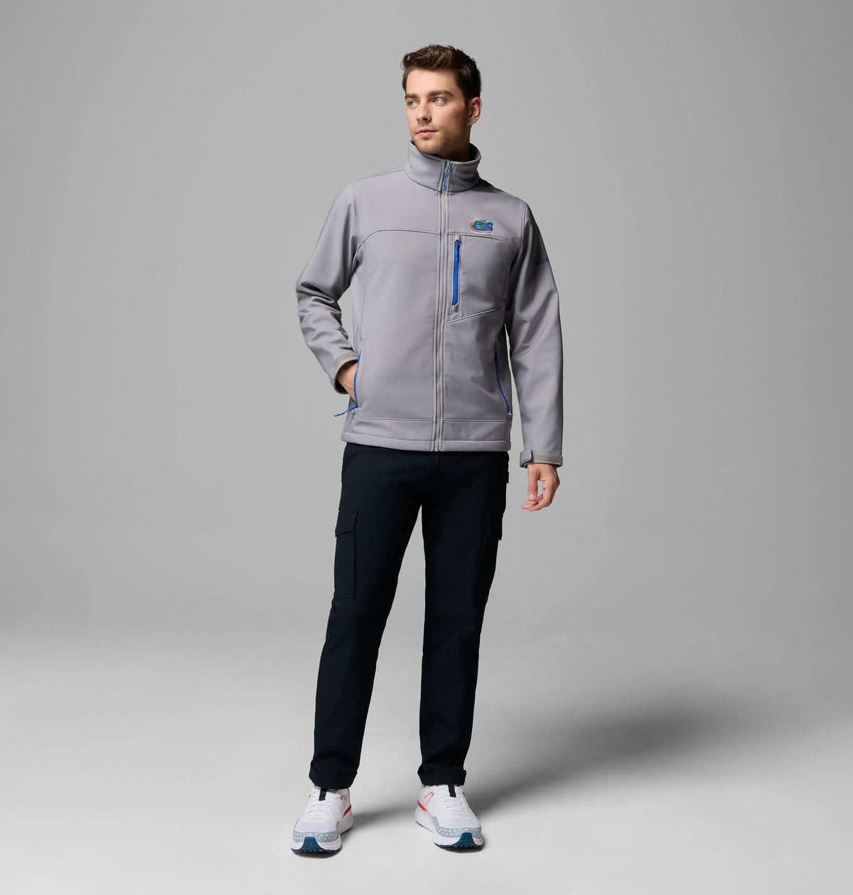 FLA - Light Grey