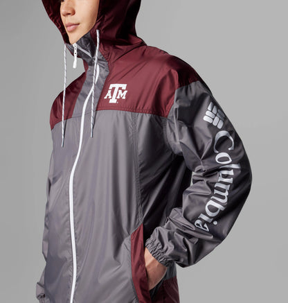TAM - City Grey, Deep Maroon