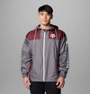 TAM - City Grey, Deep Maroon
