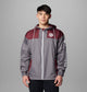 TAM - City Grey, Deep Maroon