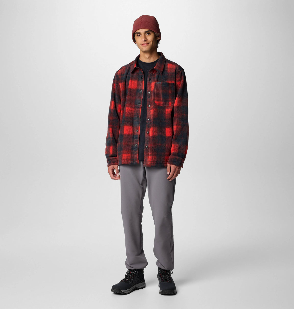 Sail Red Omblur
