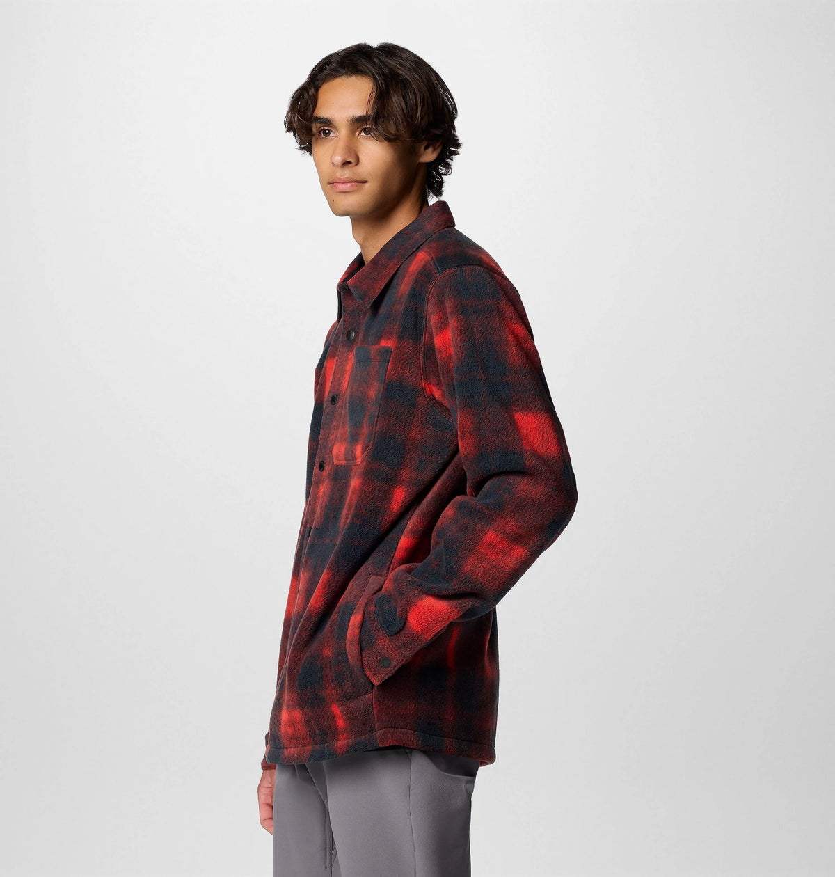 Sail Red Omblur