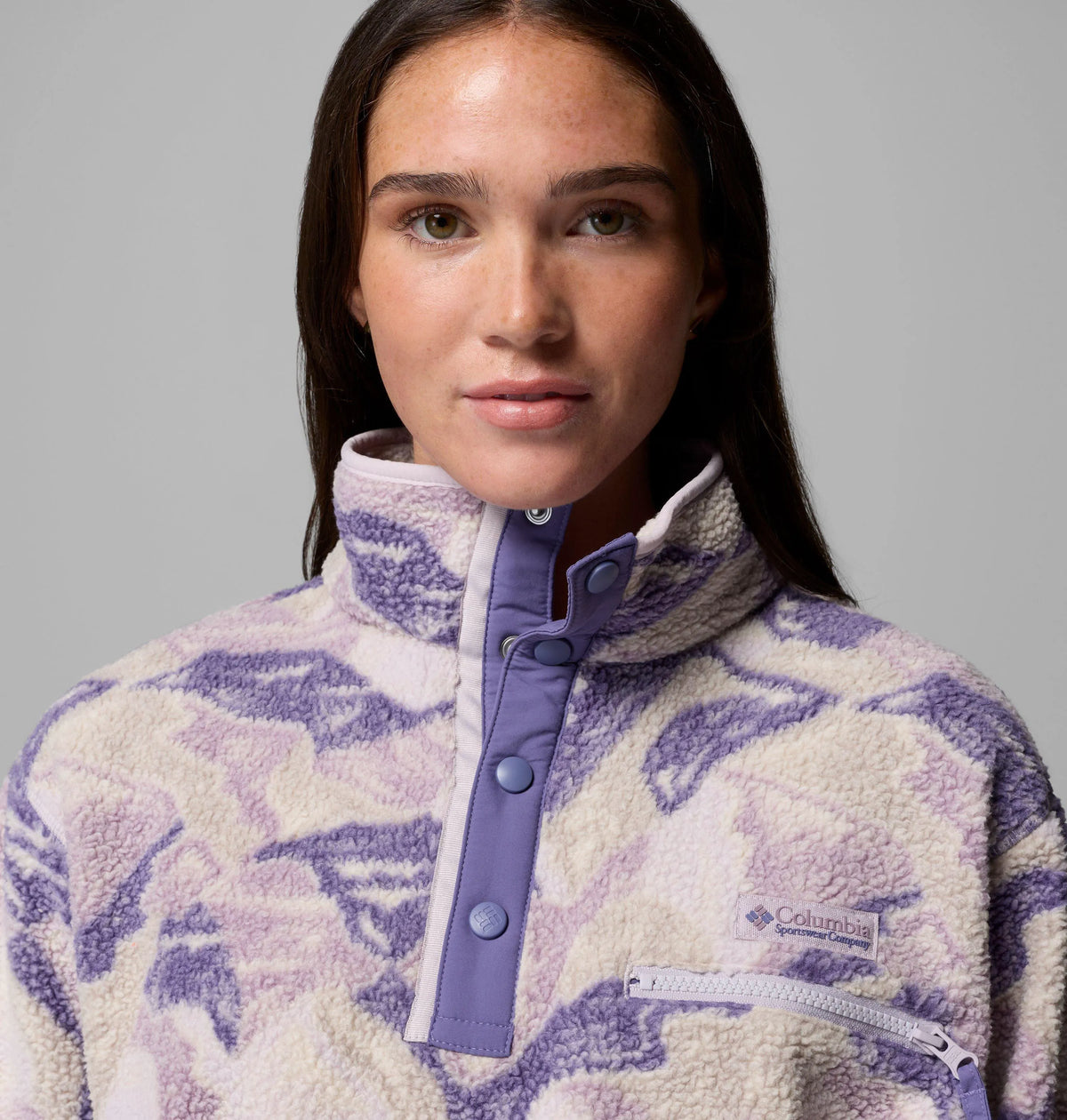 Lavender Pearl, Sunscape