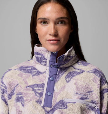 Lavender Pearl, Sunscape