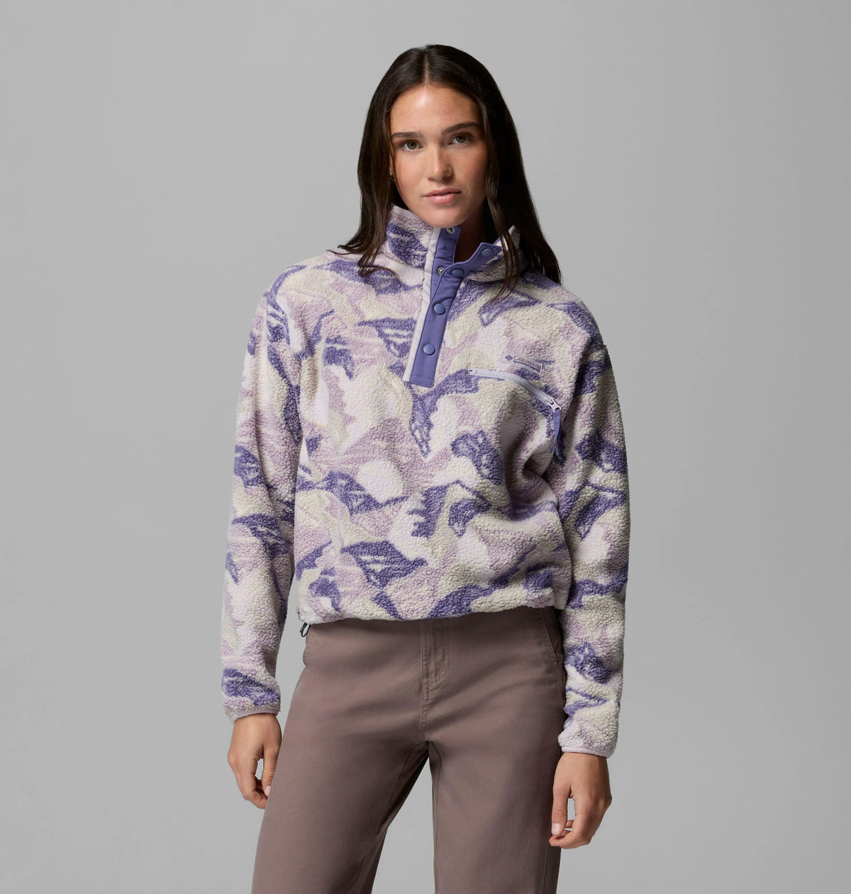 Lavender Pearl, Sunscape