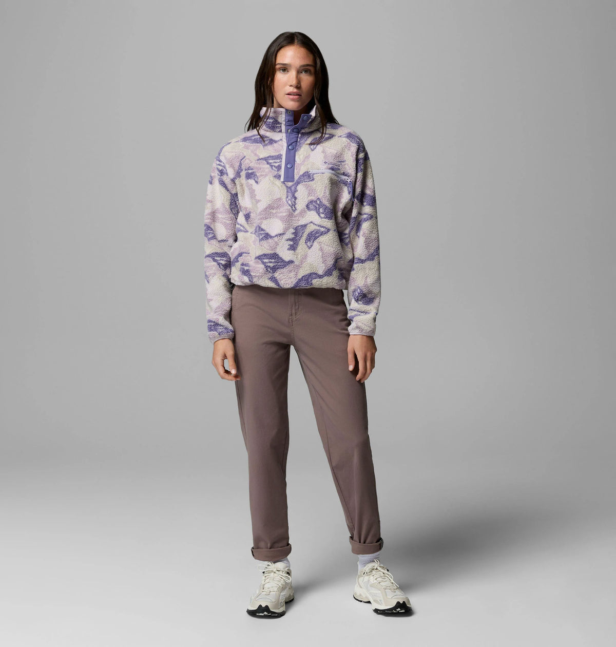 Lavender Pearl, Sunscape