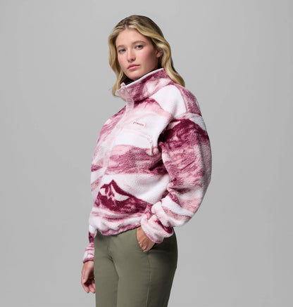 Antique Mauve, Summits
