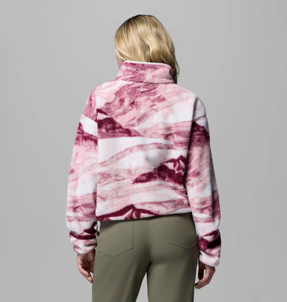 Antique Mauve, Summits